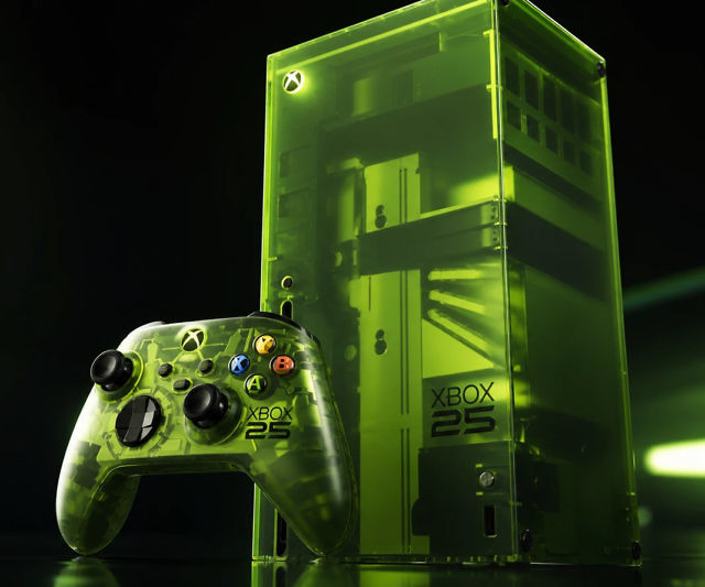 Xbox Series X25 Limited Edition Console