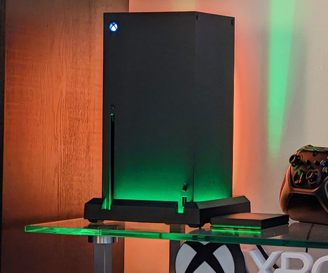 Xbox Series X Light