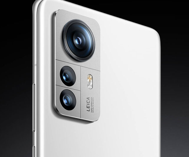 Xiaomi 12S Pro