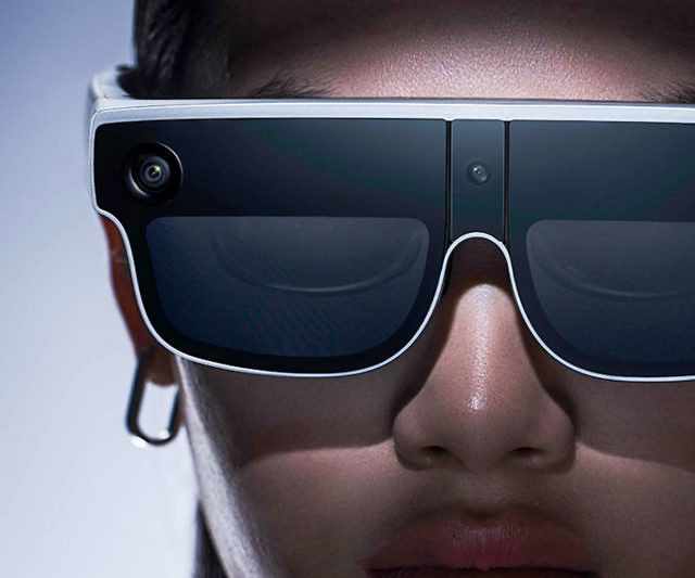 Xiaomi Wireless AR Glasses