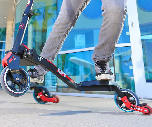 Y Fliker Lift Scooter
