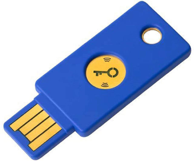 nfc security key nfc security key