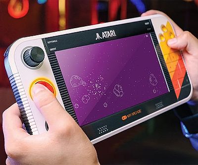 Atari GameStation Go