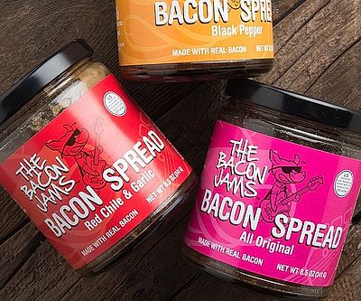 Bacon Jam Bliss