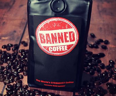 Banned Coffee Boost