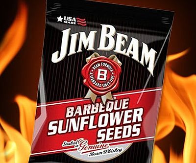 Barbecue Crunchy Seeds
