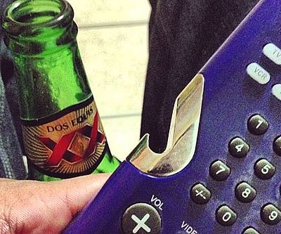 Binge Buddy Remote Opener