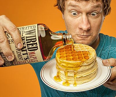 Buzzing Breakfast Honey