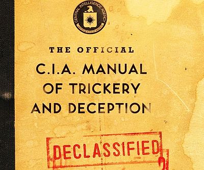 Espionage Secrets Unlocked