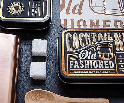 Chic Cocktail On-The-Go