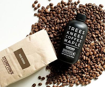 Maple Coffee Delight