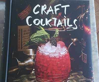Craft Cocktails Unleashed