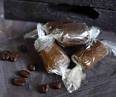Coffee Chews On-the-Go