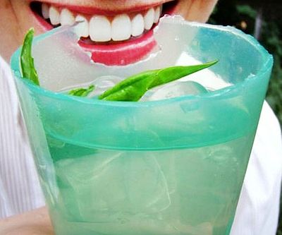 Edible Flavor Cups