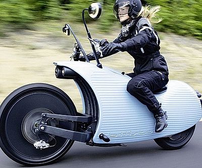 Electric Motorcycle