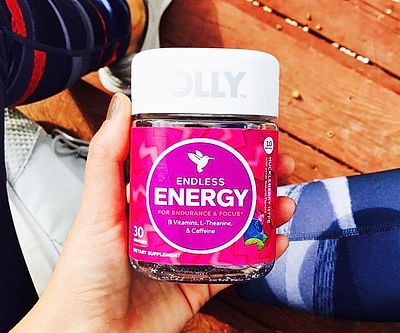 Endless Energy Gummy Supplements