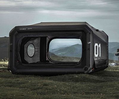 EXOD Monolith Shelter