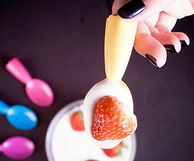 Finger Fork Fun