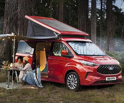 Ford 2024 Transit Camper Van