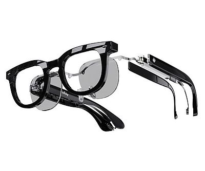 Halliday AI Glasses