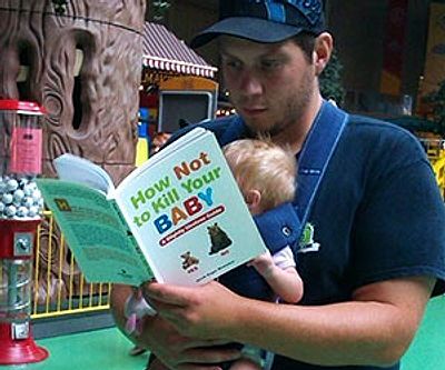 Parenting Survival Playbook
