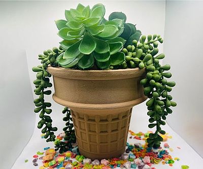 BDSM Planter And Harness