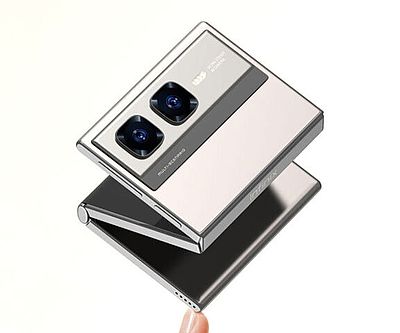 Infinix Mini Zero Smartphone