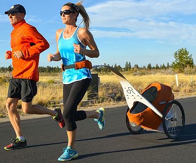 Active Jogging Stroller