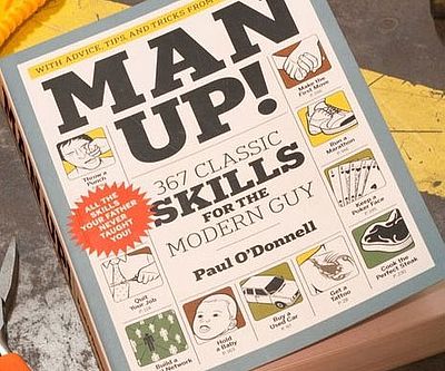 Man Up Survival Guide