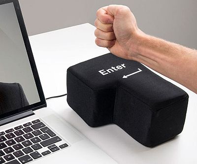 Stress-Free Escape Plush