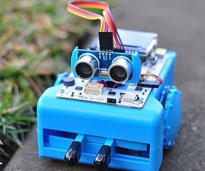 Coding Fun Robot