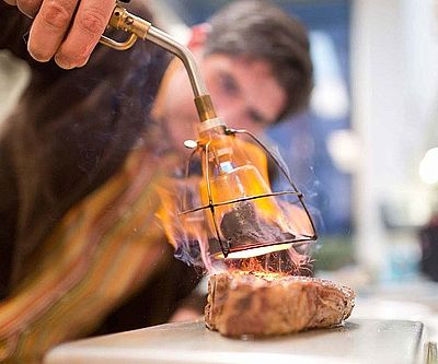 Culinary Torch Converter
