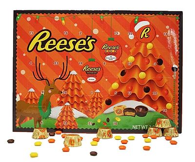 Personalized Drinks Advent Calendar