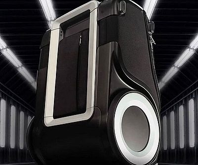 Revolutionary Carry On Luggage