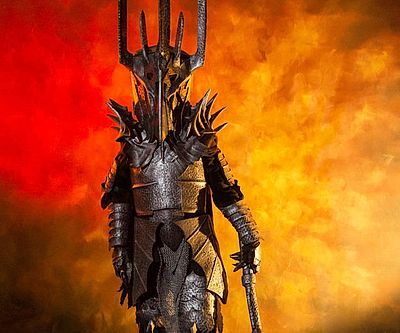 Full Sauron Armor