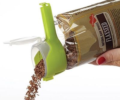 seal pour bag clip
