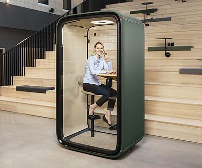 Framery Soundproof Office Pod