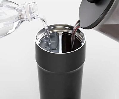 SplitFlask Hot & Cold Tumbler