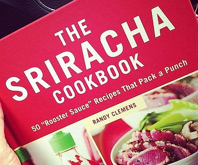 Sriracha Cookbook