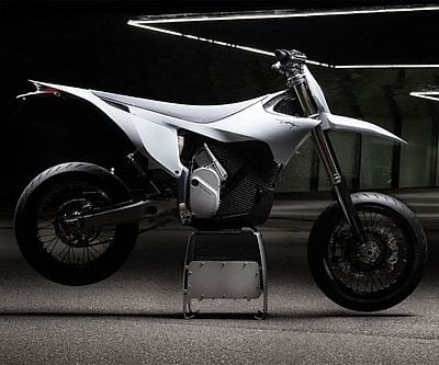 Stark Future Varg SM Electric Motorcycle