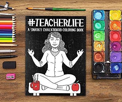 The Reverse Coloring Book