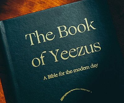 Kanye's Gospel Remix