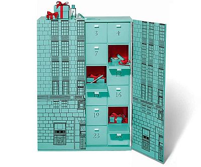 Tiffany & Co. Advent Calendar