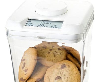 Snack Lockdown Container