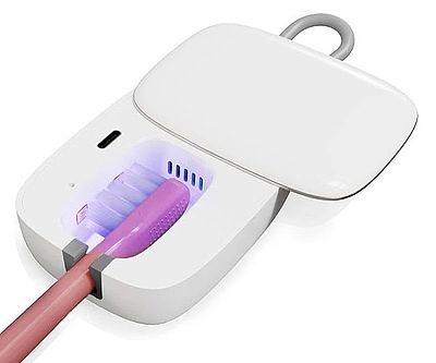Electric Toothbrush Vibrator Attachment