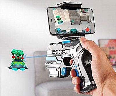 Alien Blaster VR Adventure