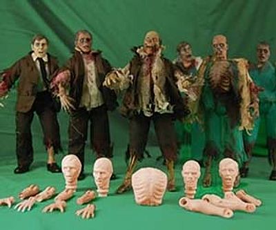 Zombie Crafting Kit